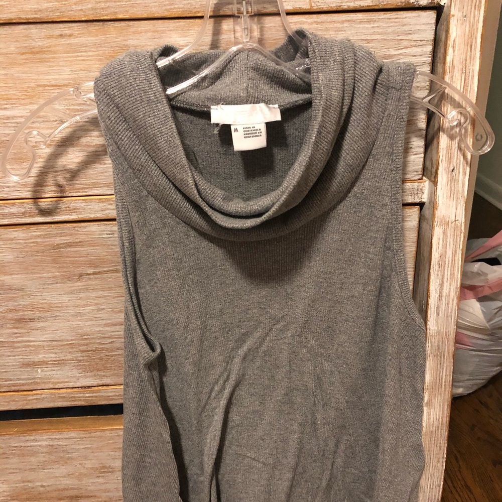 Crop top turtleneck originally urban outfitters